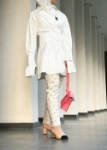 صورة Nova Fitted Poplin Shirt