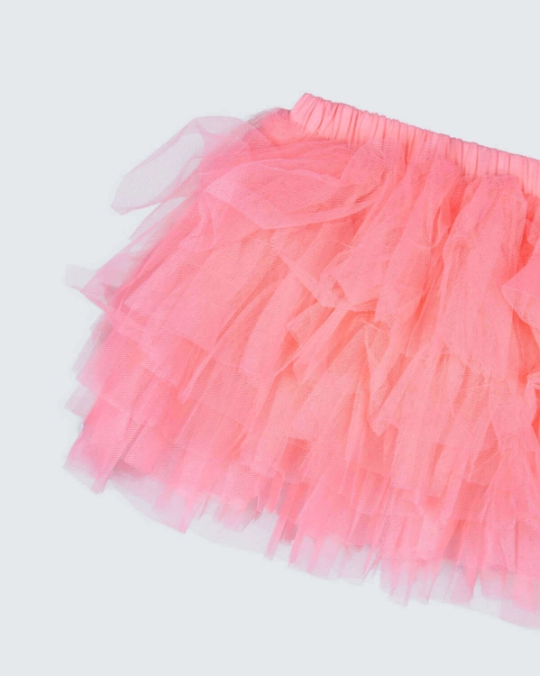 Picture of 23SS1TB437211 Multi-Color Toor Skirt For Girls