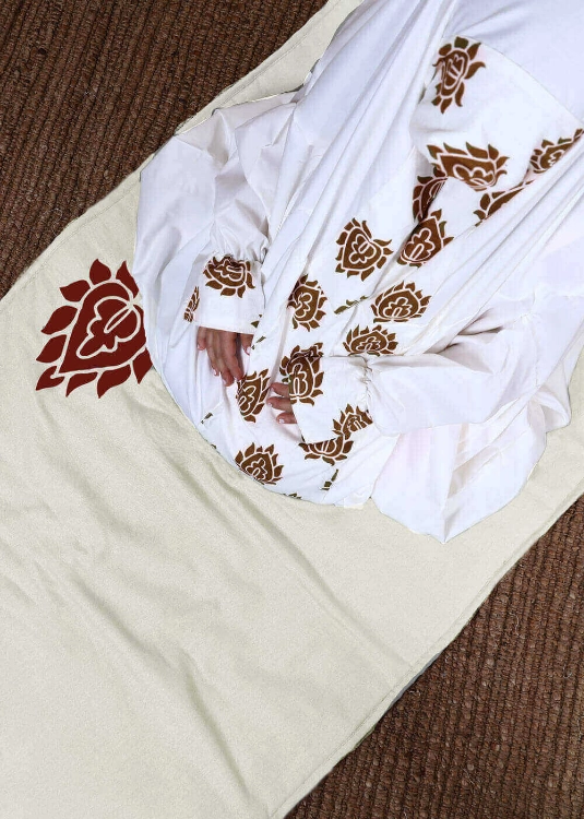 Picture of Prayer Set Design M5-1 (With Name Embroidery Option)