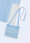 Picture of Blue 23SS0TB377331 Gergean Vest With Bag For Boys