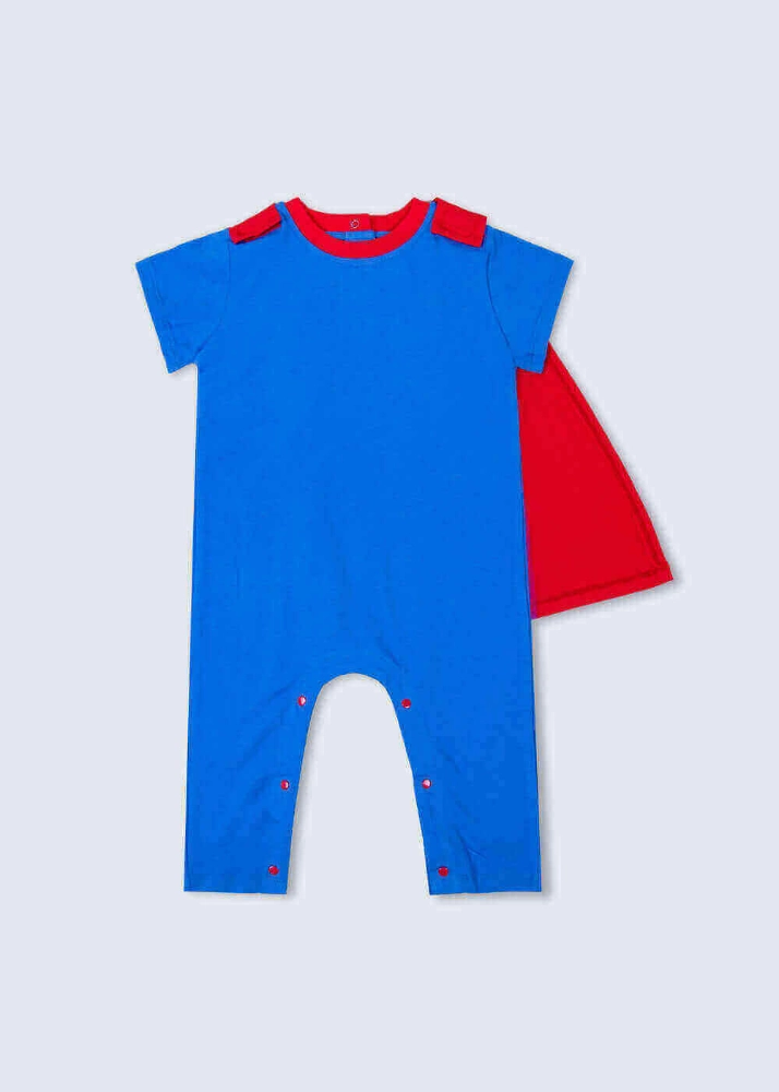صورة Tiya Baby Boy Suit With Cape