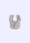 صورة Tiya Baby Girl BIB Collar