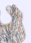 صورة Tiya Baby Girl BIB Collar