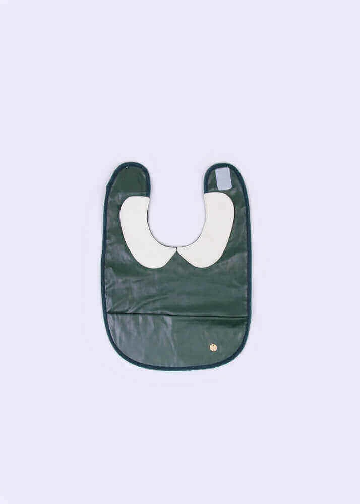 صورة Tiya Baby Girl Water Resistant BIB Collar