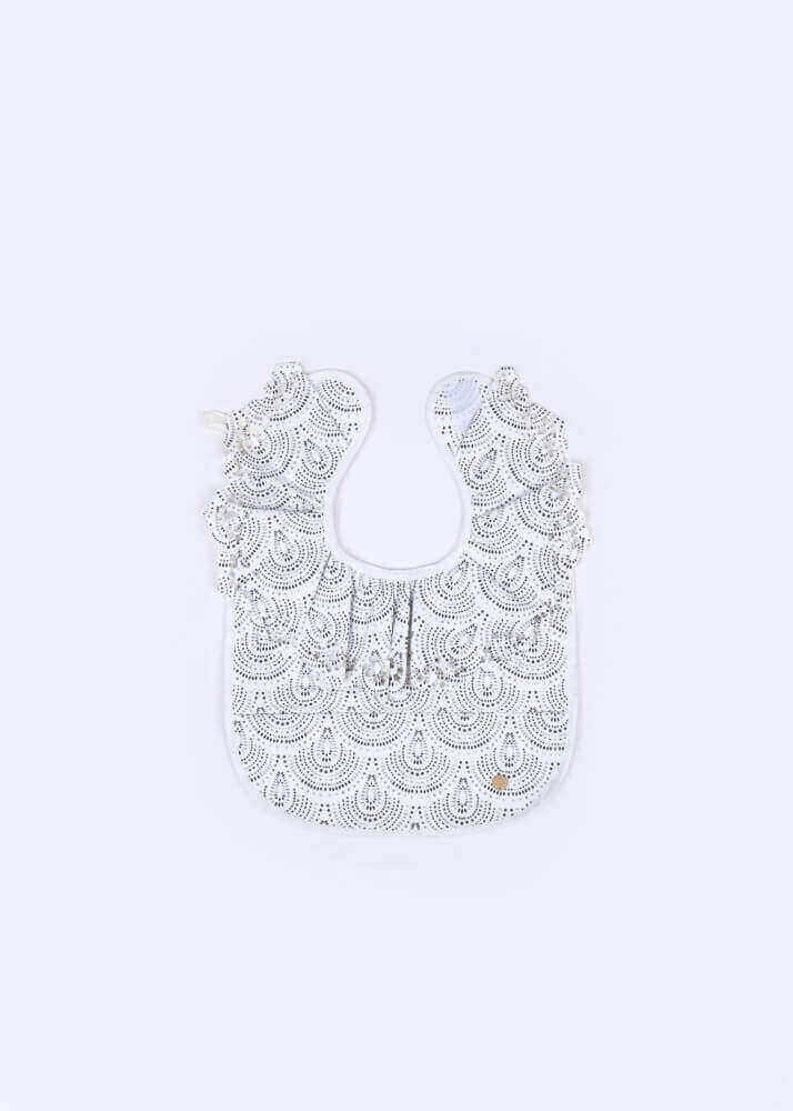 Picture of Tiya Baby Girls BIB Collar