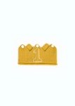 صورة Tiya Knits Crown Hat