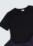 Picture of Black Wavy Top For Women