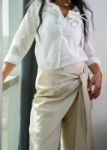 Picture of Multi-Color 23SS1TB627344 Pant Skirt For Women