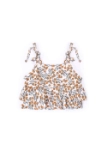 Picture of Floral 7220 Summer Set For Girls
