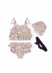 Picture of Floral 7220 Summer Set For Girls