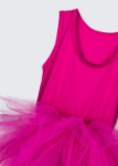 Picture of Multi-Color 7216 Sleeveless Summer Dress For Girls