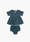 Picture of Multi-Color 7219 Summer Set Of Two For Baby Girl