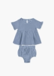Picture of Multi-Color 7219 Summer Set Of Two For Baby Girl