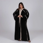 Picture of Midnight Black Soft Teddy Furwa For Women