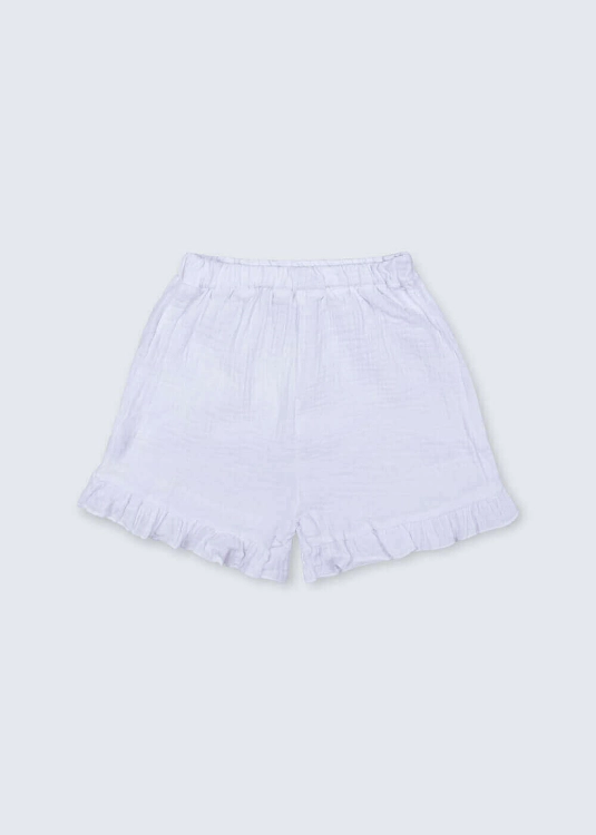 Picture of White Summer Set 7226 For Girls 