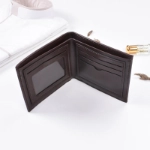 Picture of Dark Brown Wallet Elite