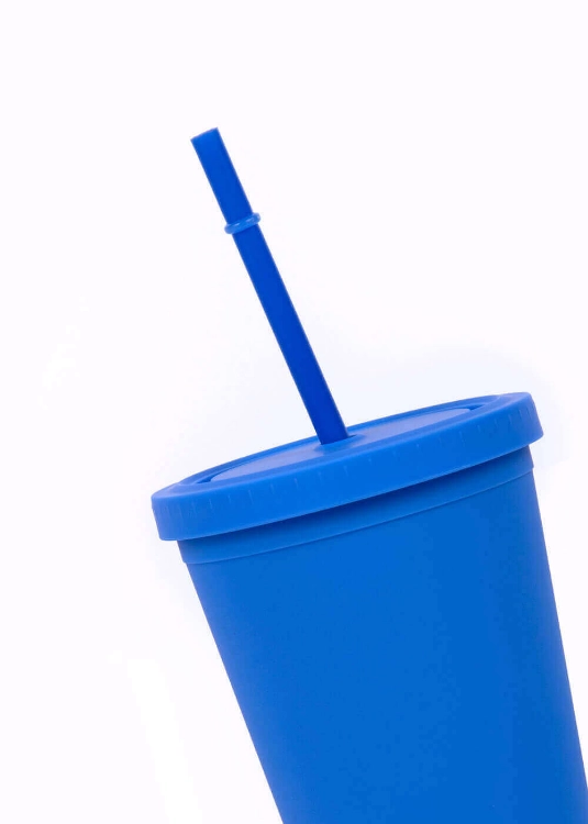 Picture of Tiya Travel Mug With Straw