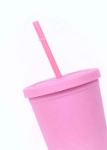 Picture of Tiya Travel Mug With Straw