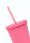 Picture of Tiya Travel Mug With Straw