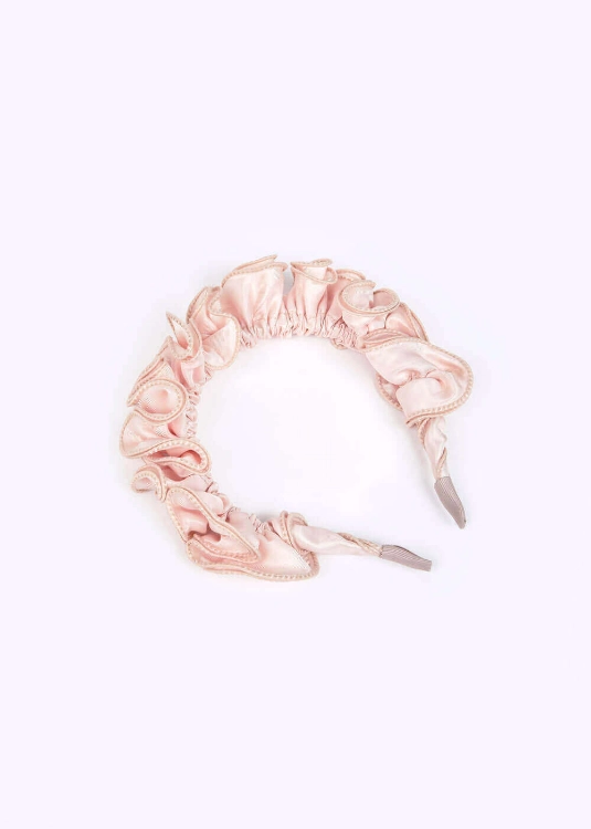 Picture of Tiya Fluffy Headband For Girls
