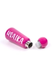 Picture of Fuchsia  Pink Vacuum Water Bottle - 500ml (With Name Printing Option)