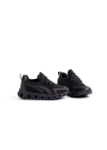 Picture of 7396 Black Sports Shoe For Boy PFW-23
