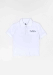 Picture of White School Polo Shirt (With Name Embroidery Option)