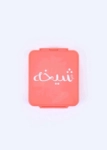 صورة صندوق غداء وردي للأطفال (مع خيار طباعة الاسم)