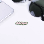 Picture of 25-26 February Magnetic Pin