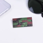 Picture of Kuwaiti Anthem Magnetic Pin