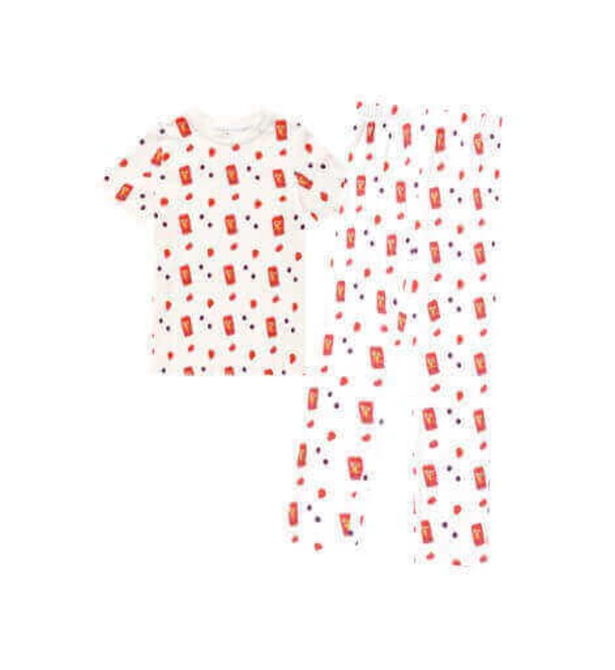 Picture of Shani Top And Pajama Set