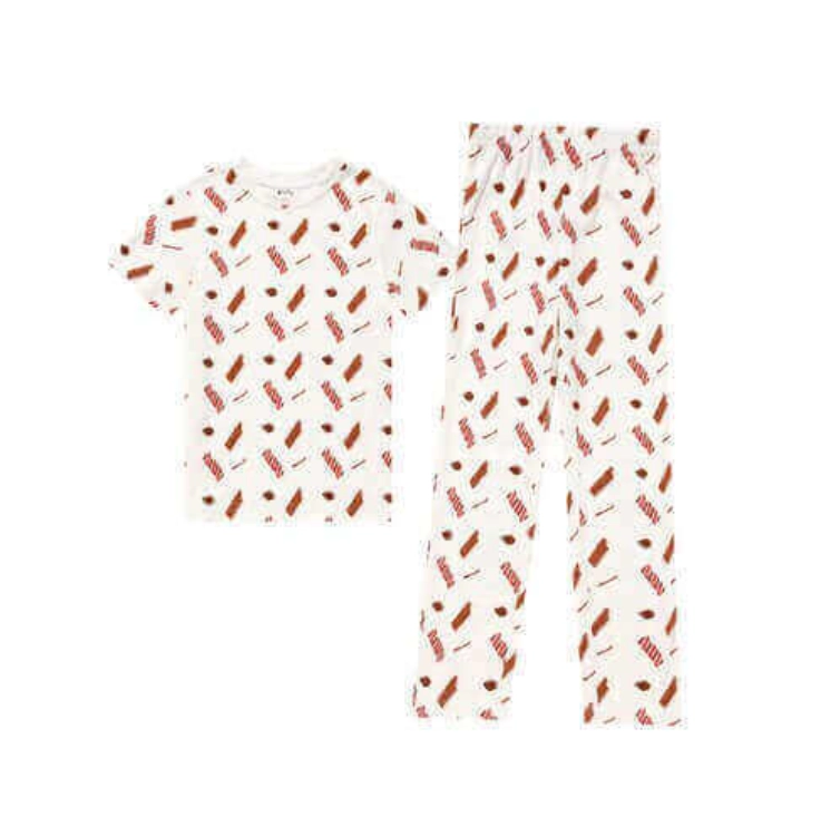 Picture of Sandwich Top And Pajama Set