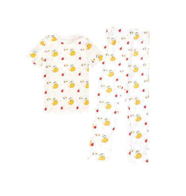 Picture of Tea Top And Pajama Set