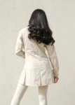 Picture of Not So Basic Beige Long Jacket