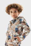 Picture of  B&G Patterned Sweatshirt For Boy NB3413