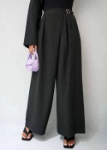 Picture of 7378 Black Pant For Women
