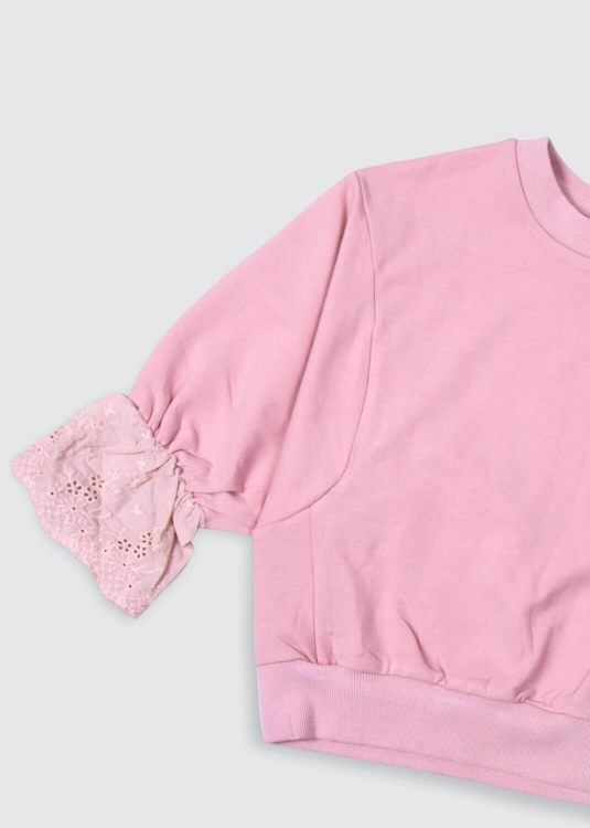 Picture of Multi-Color Winter Top For Girls