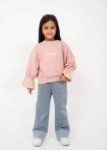 Picture of Multi-Color Winter Top For Girls