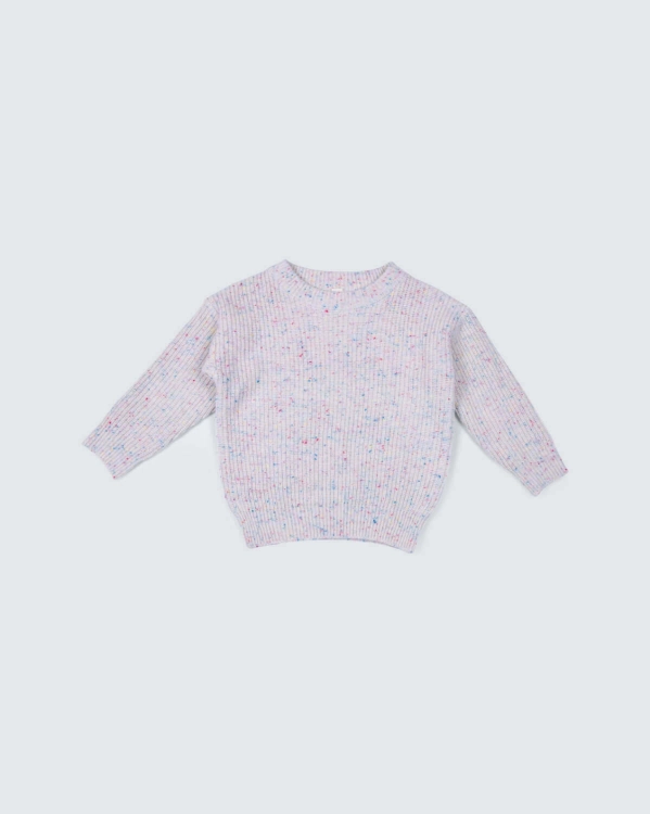 Picture of Tiya Multi-Color Sweater For Kids