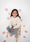 Picture of Tiya Multi-Color Sweater For Kids