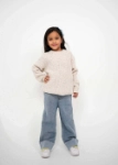 Picture of Tiya Multi-Color Sweater For Kids