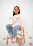 Picture of Tiya Multi-Color Sweater For Kids