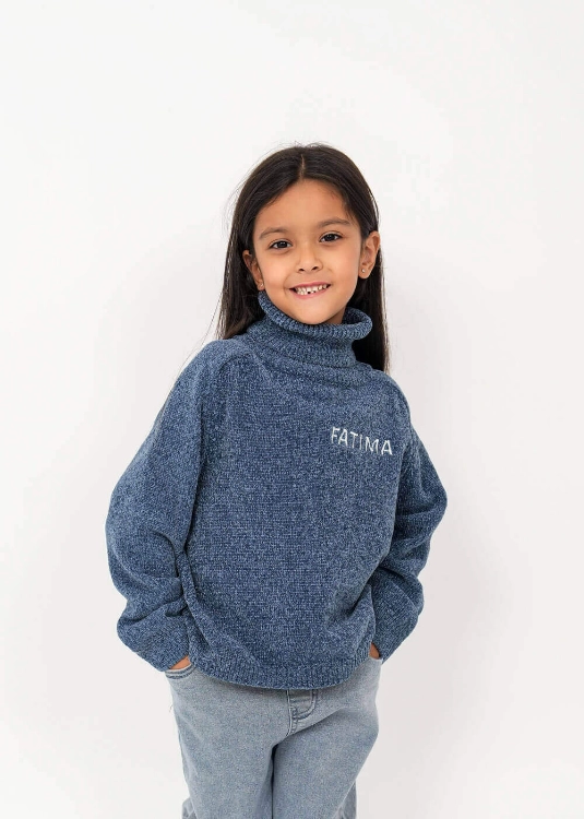 Picture of Tiya Blouse For Girls B0213 