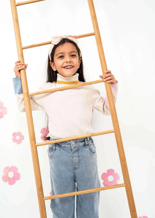 Picture of Tiya Top For Kids B0214 