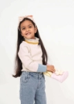 Picture of Tiya Top For Kids B0214 