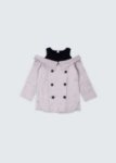 Picture of Black And Beige Dress For Girls