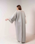 Picture of Multi-Color Winter Furwa Half White For Women FW2022