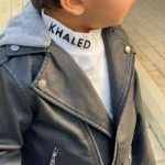 Picture of White Set Of Innerwear For Kids (With Name Printing Option)