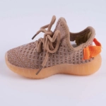 Picture of Beige Shoes With Transparent Cut For Boys