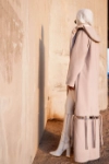 Picture of 7464 Light Grey Furwa For Women FW1-23
